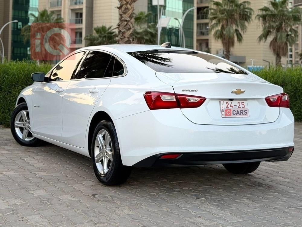 شيفروليه ماليبو